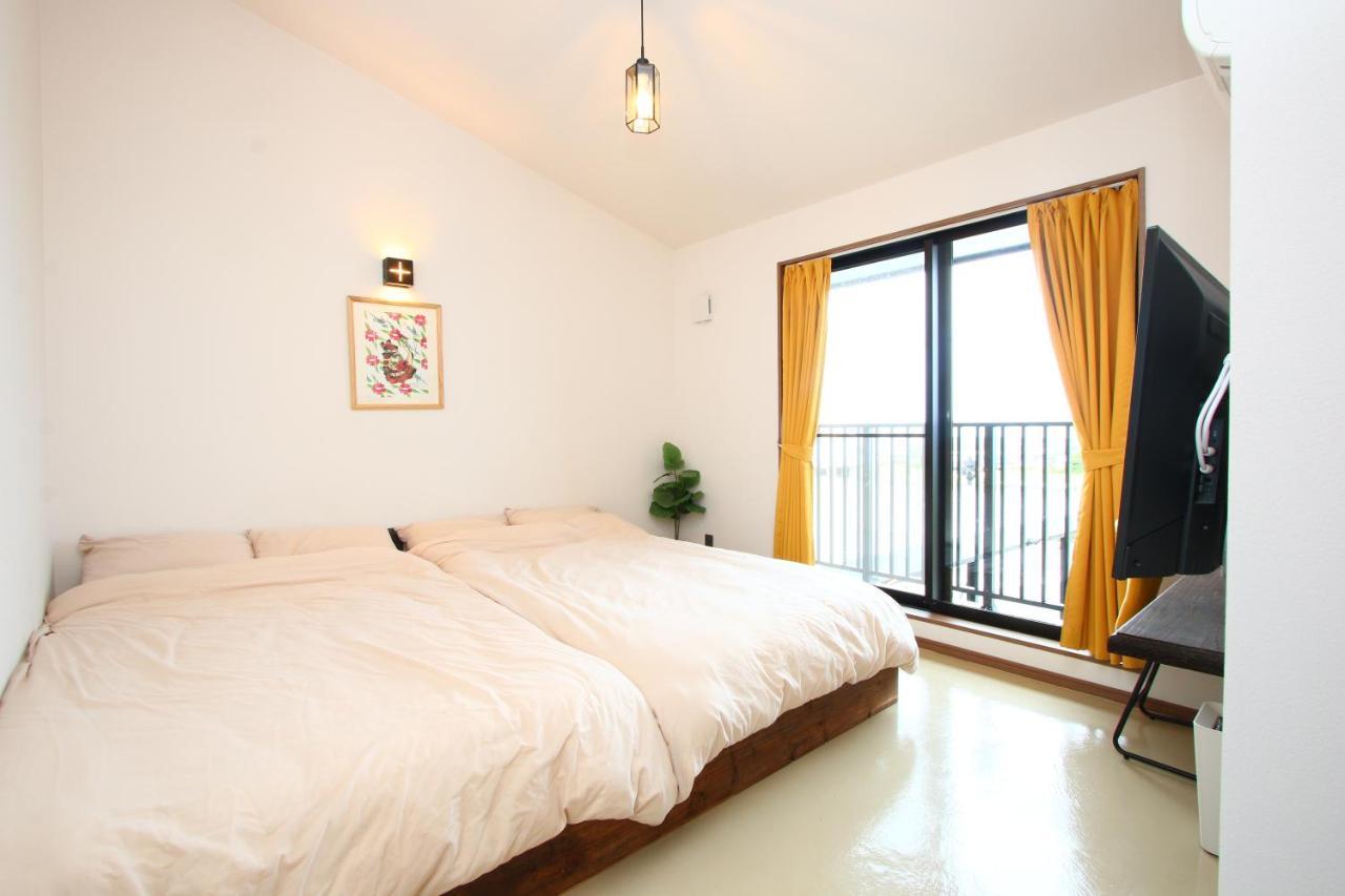 Marinx Classic Harborview Pension Yaese ภายนอก รูปภาพ