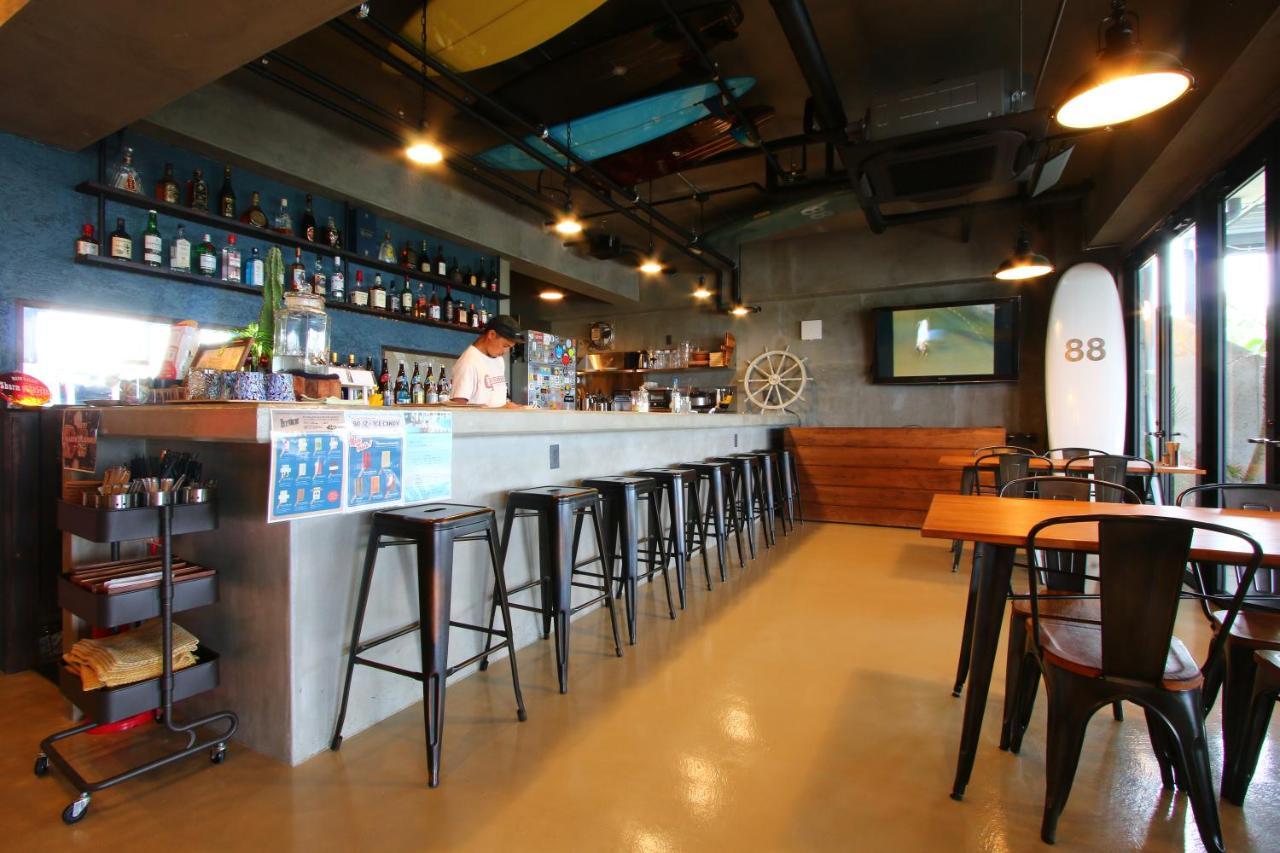 Marinx Classic Harborview Pension Yaese ภายนอก รูปภาพ
