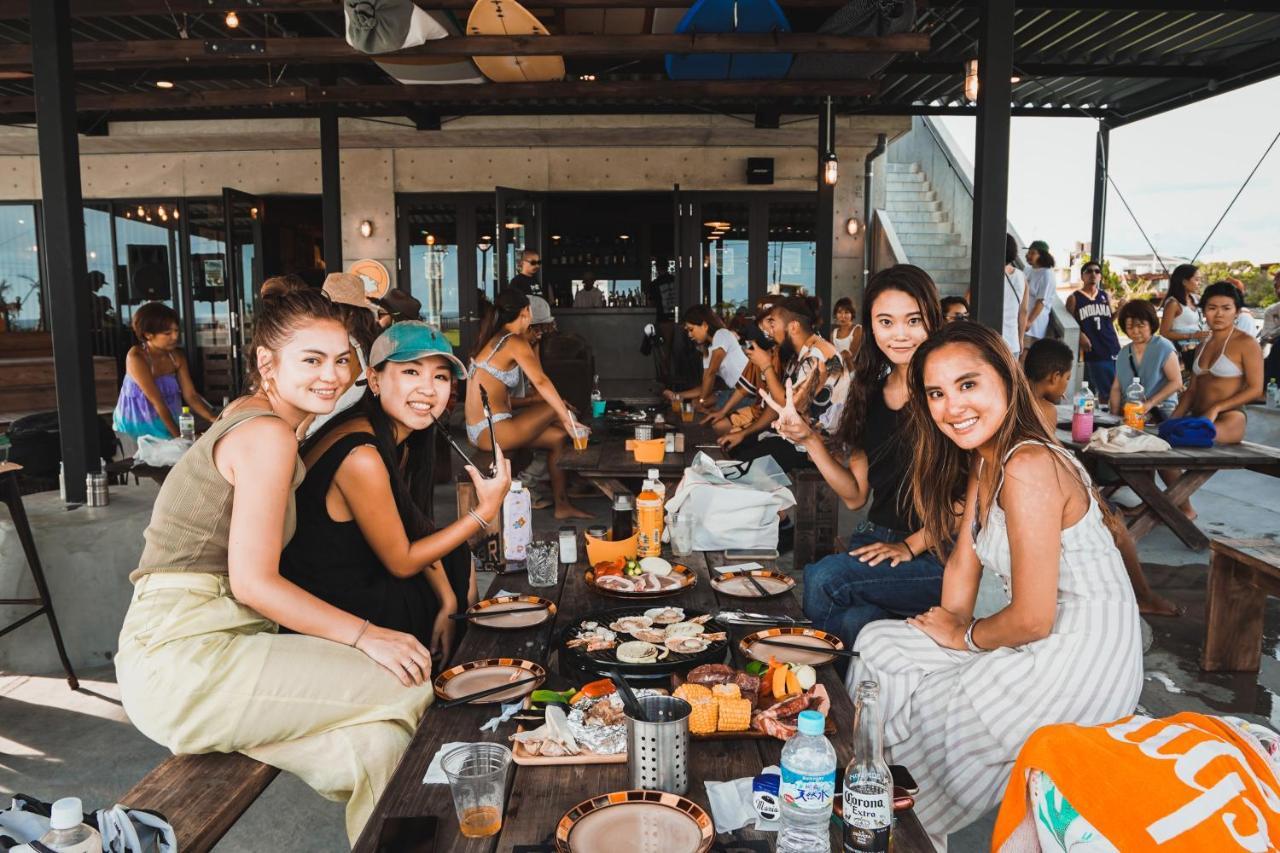 Marinx Classic Harborview Pension Yaese ภายนอก รูปภาพ