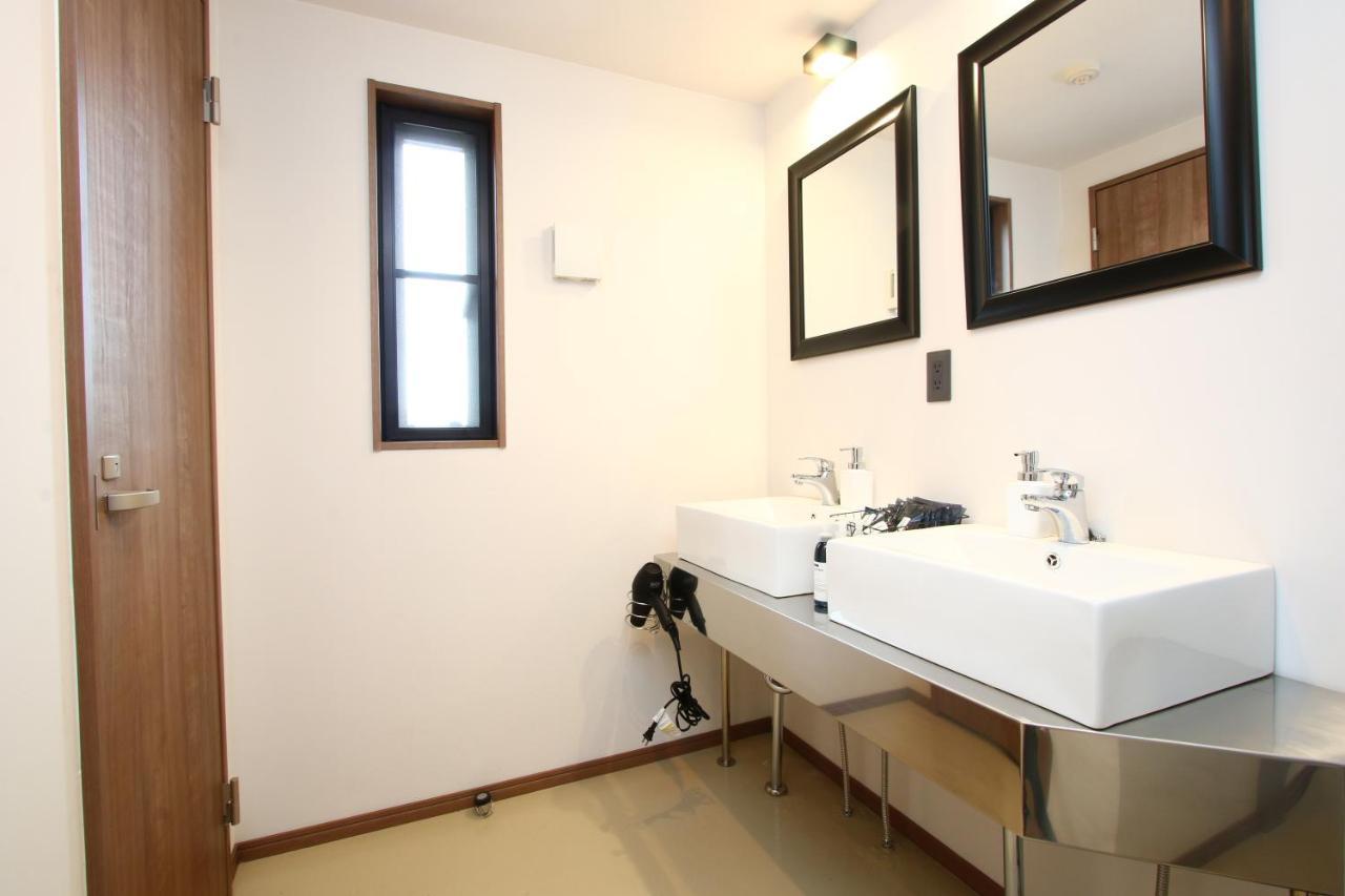 Marinx Classic Harborview Pension Yaese ภายนอก รูปภาพ