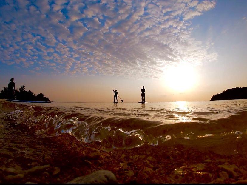 Marinx Classic Harborview Pension Yaese ภายนอก รูปภาพ