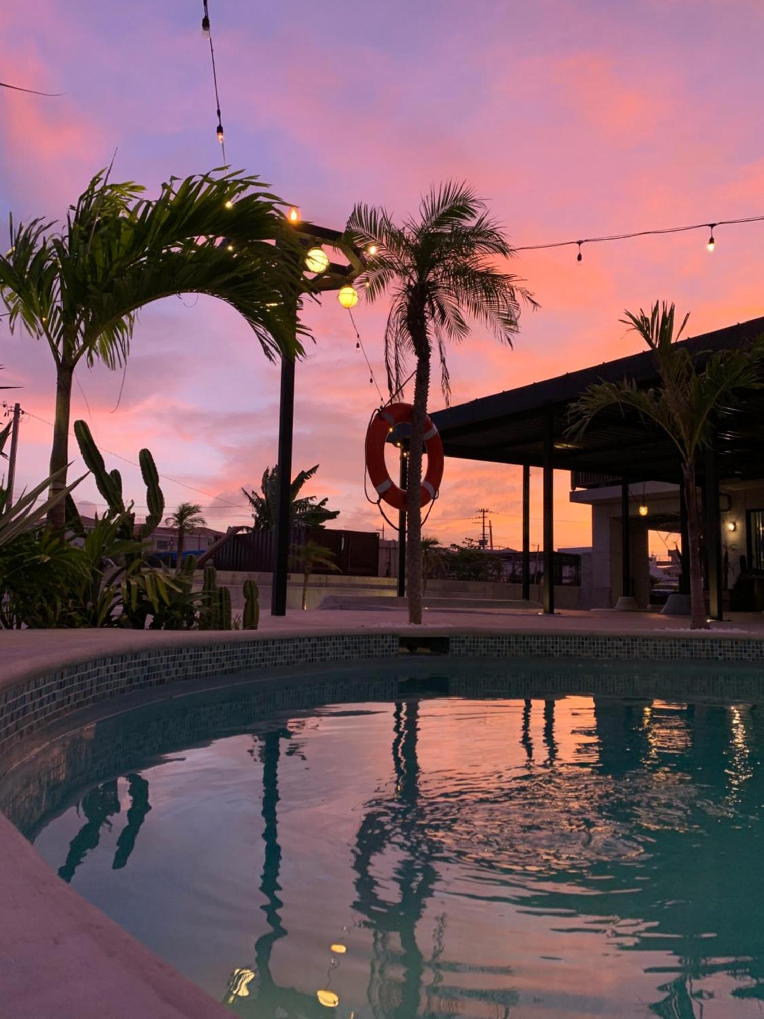 Marinx Classic Harborview Pension Yaese ภายนอก รูปภาพ